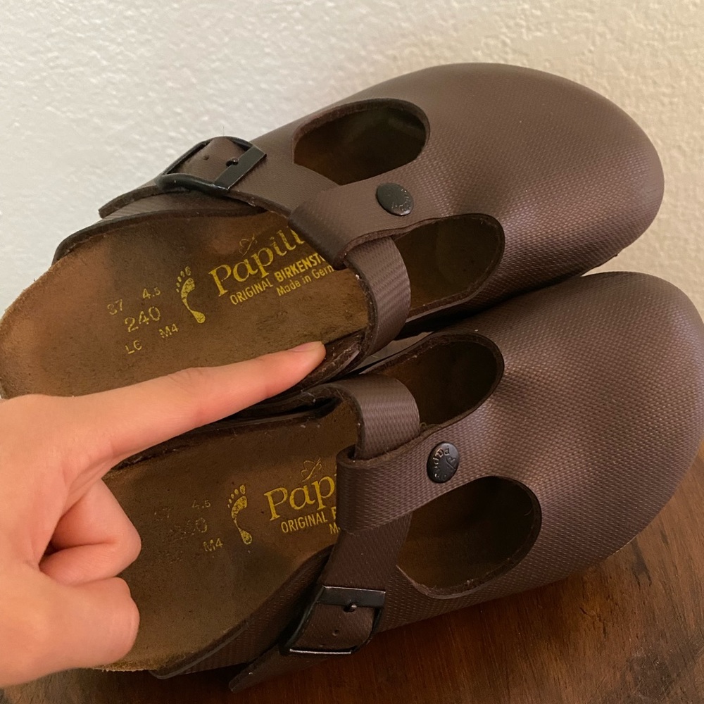 Birkenstock Papillio Clogs